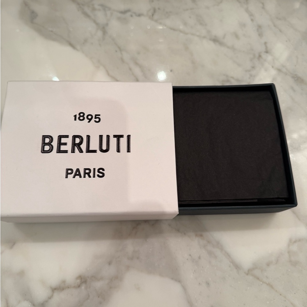 BERLUTI PARIS MENS WALLET